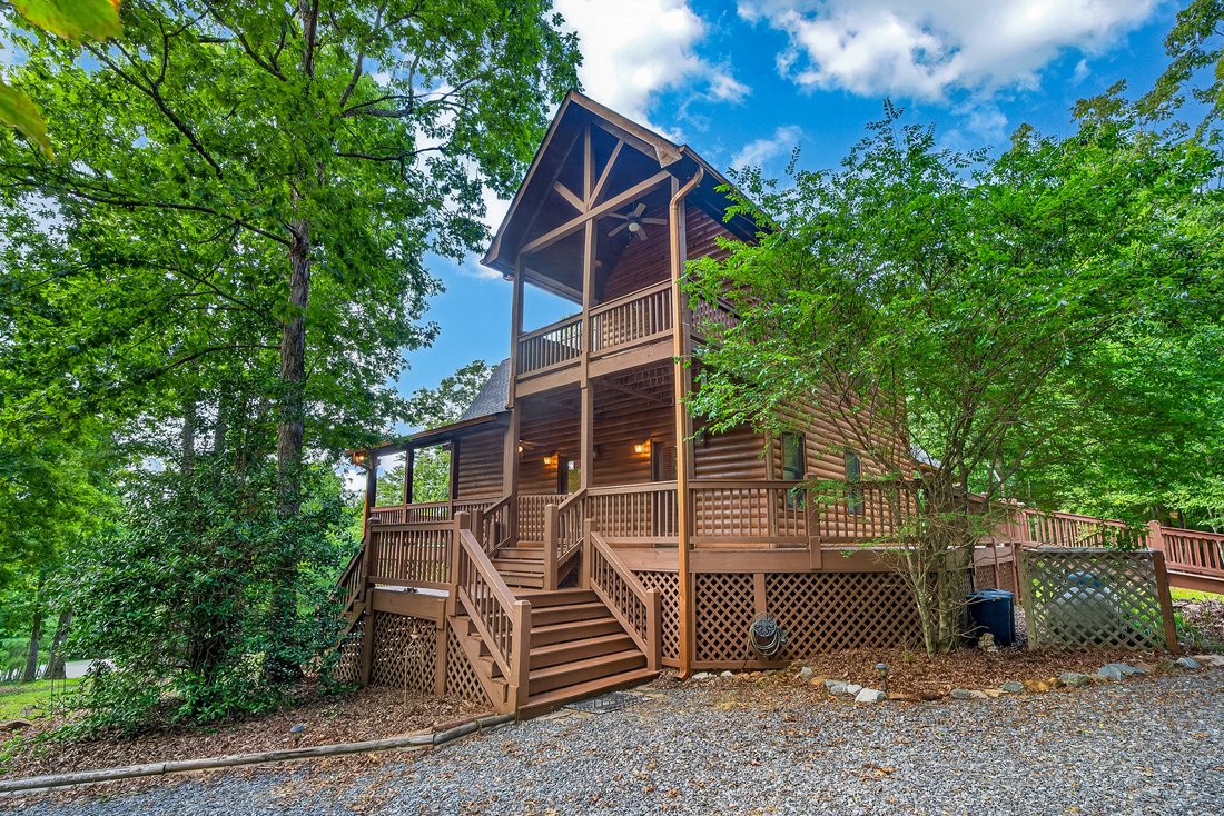 House in Mineral Bluff, Georgia, United States 4 - 18509626