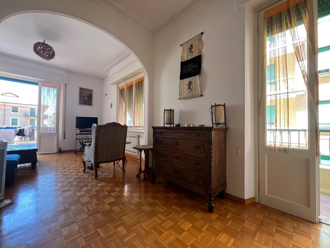 Apartment in Center - Historic Center, Chiavari, Liguria 1 - 18509694