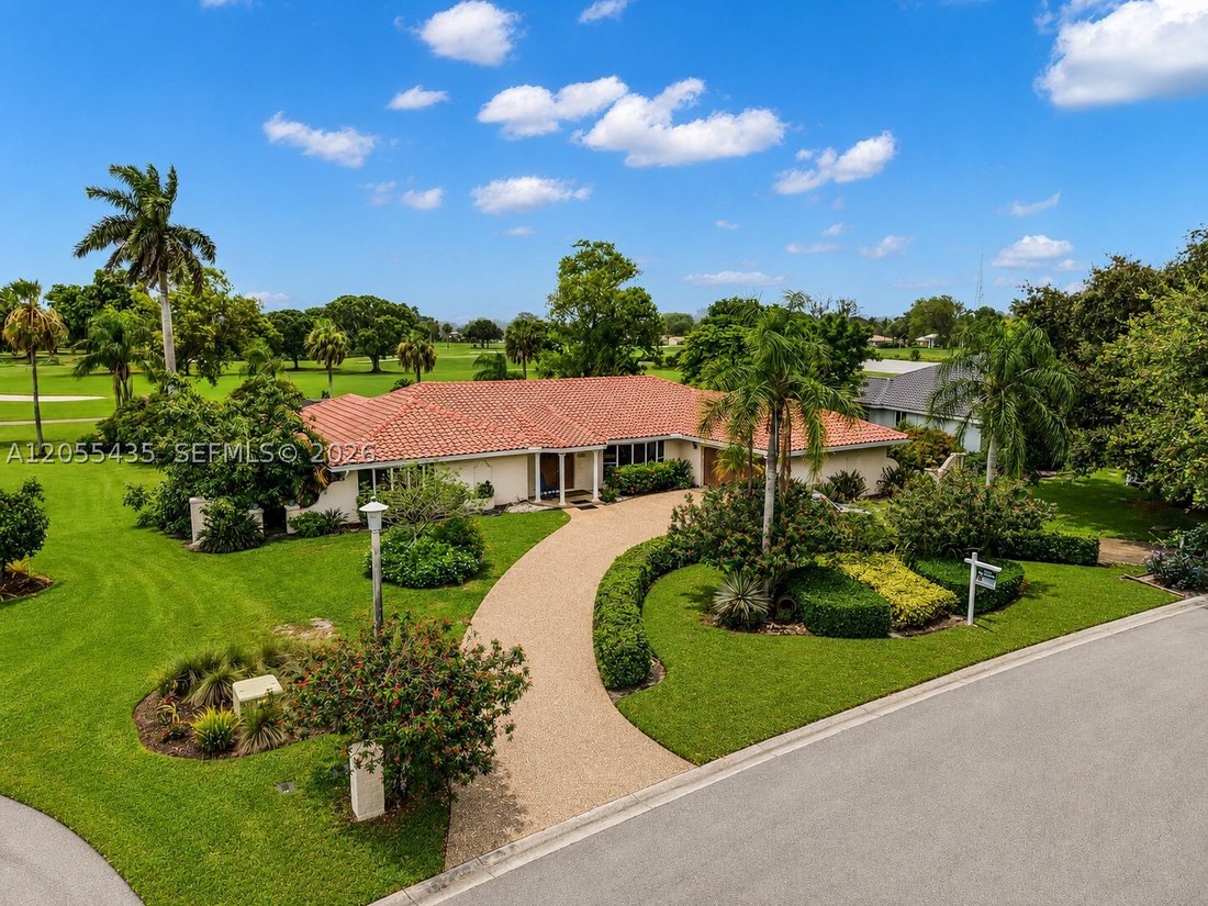 House in Coral Springs, Florida, United States 1 - 18511305