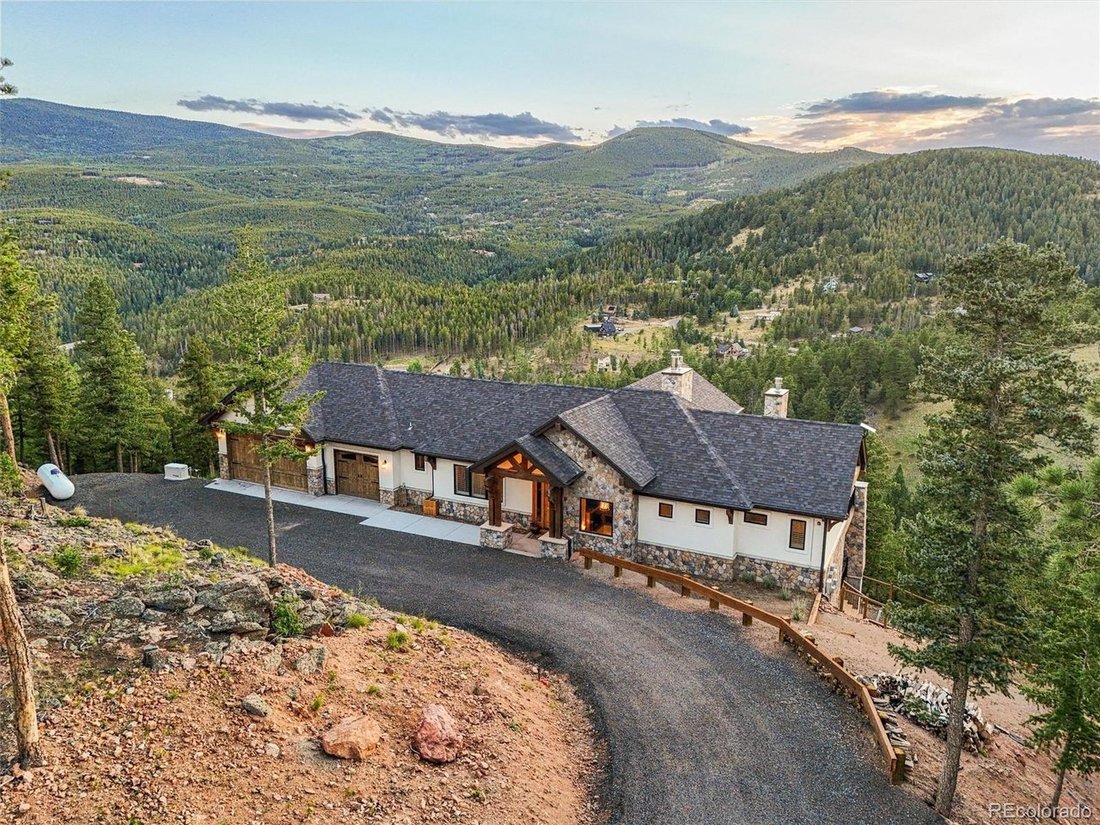 House in Evergreen, Colorado, United States 4 - 18511426