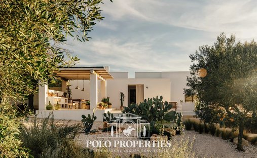 Villa a Locorotondo, Puglia, Italia 1