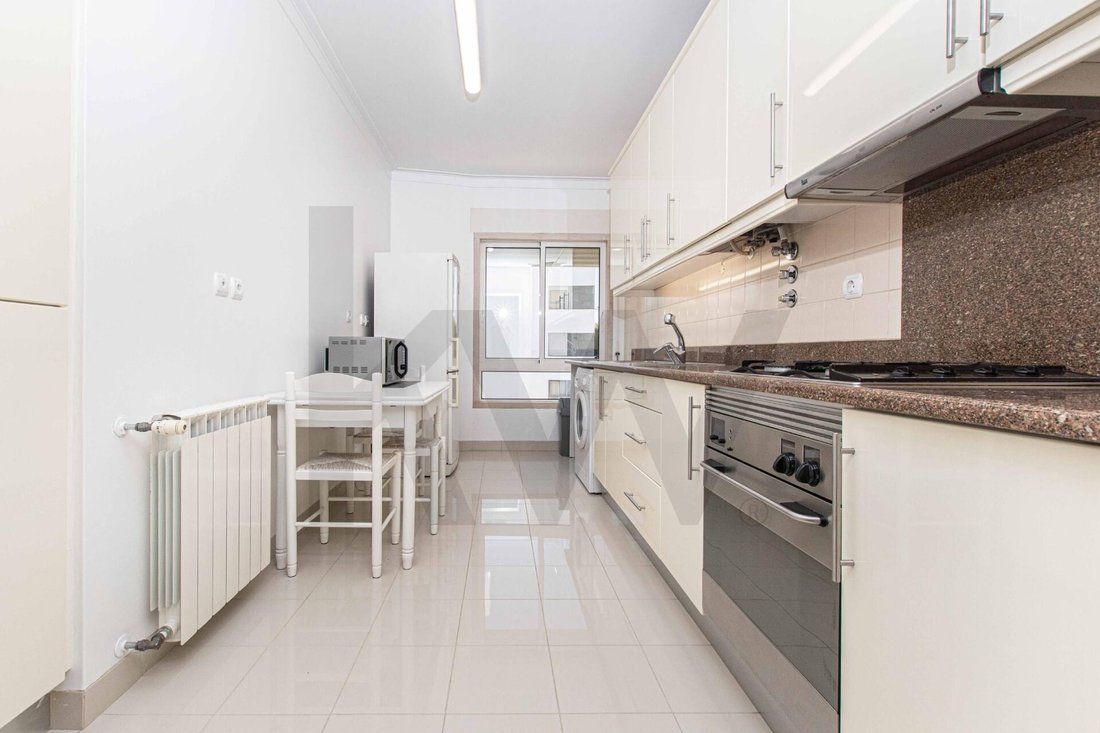 Apartment in Parque das Nacoes, Lisbon, Portugal 3 - 18515546