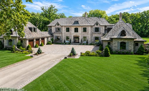 Haus in Northbrook, Illinois, Vereinigte Staaten 1