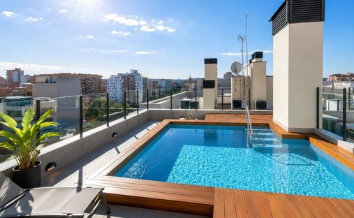 Appartement à Les Corts, Barcelone, Espagne 1