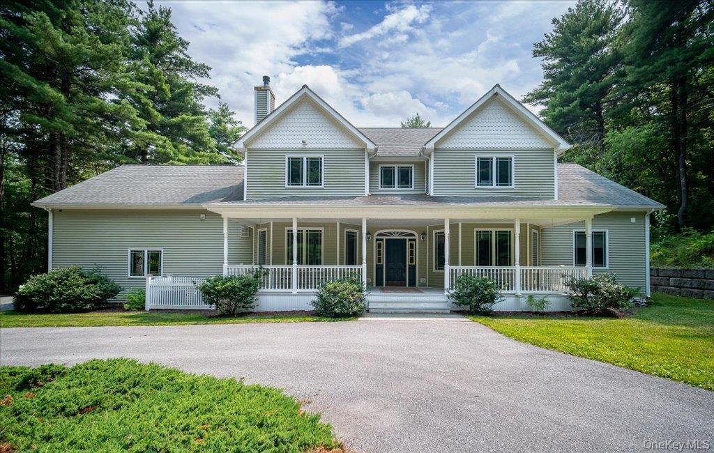 House in Pleasant Valley, New York, United States 1 - 18515048