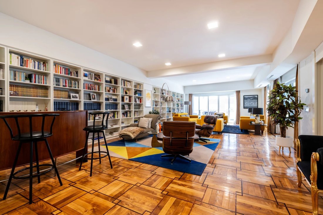 Apartment in Barrio Salamanca, Madrid, Spain 3 - 18513773