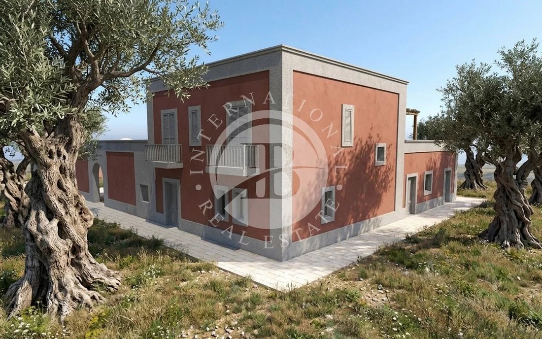 Villa in Selva di Fasano, Apulia, Italy 2 - 18508305