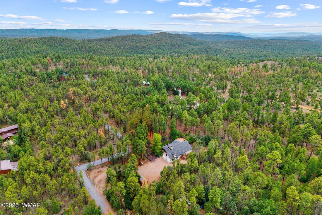 House in Pinetop-Lakeside, Arizona, United States 1 - 18511323