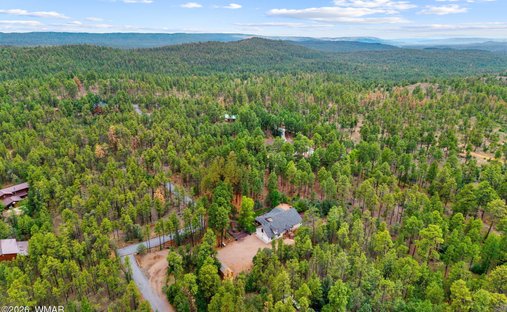 House in Pinetop-Lakeside, Arizona, United States 1