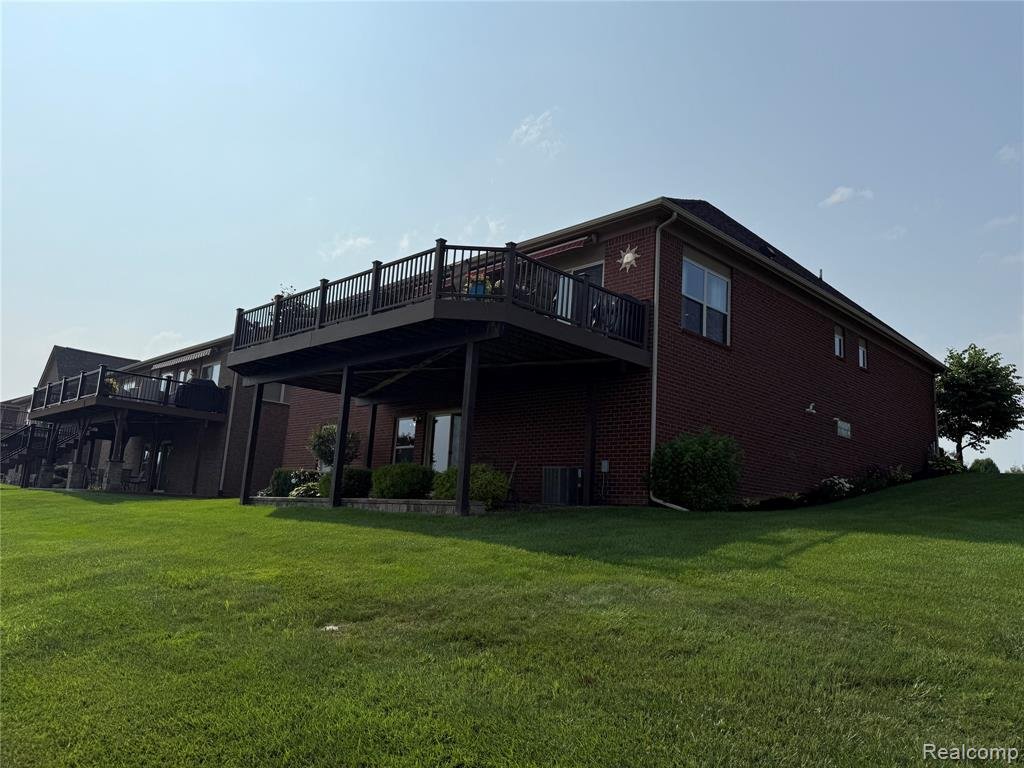 House in Washington, Michigan, United States 3 - 18510421