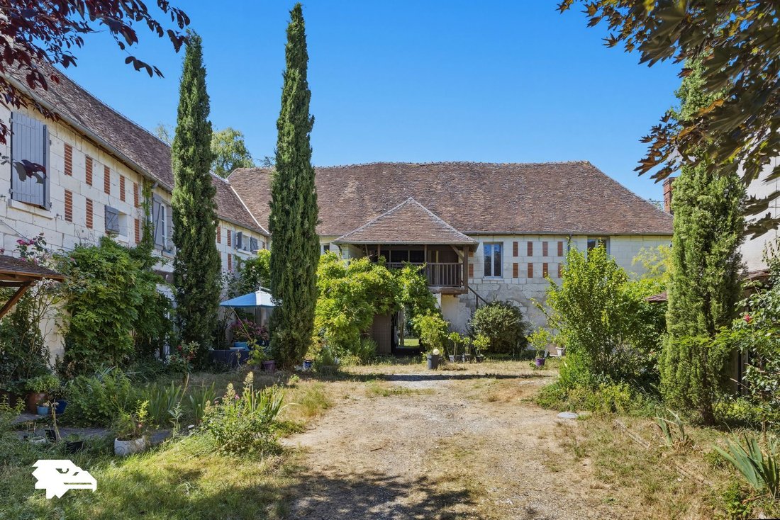 House in Loches, Centre-Val de Loire, France 3 - 18518708