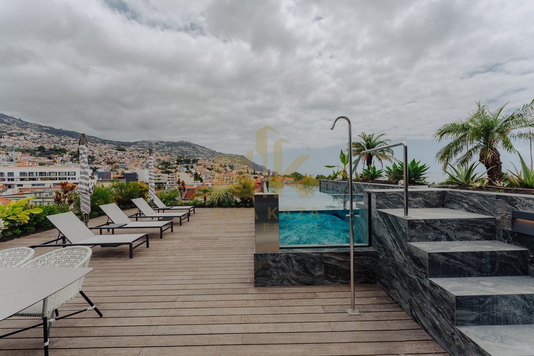 Apartment in Se, Madeira, Portugal 1 - 18382671