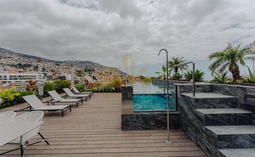 Apartment in Se, Madeira, Portugal 1