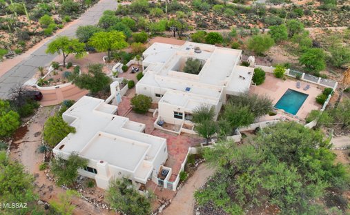 House in Tucson, Arizona, United States 1