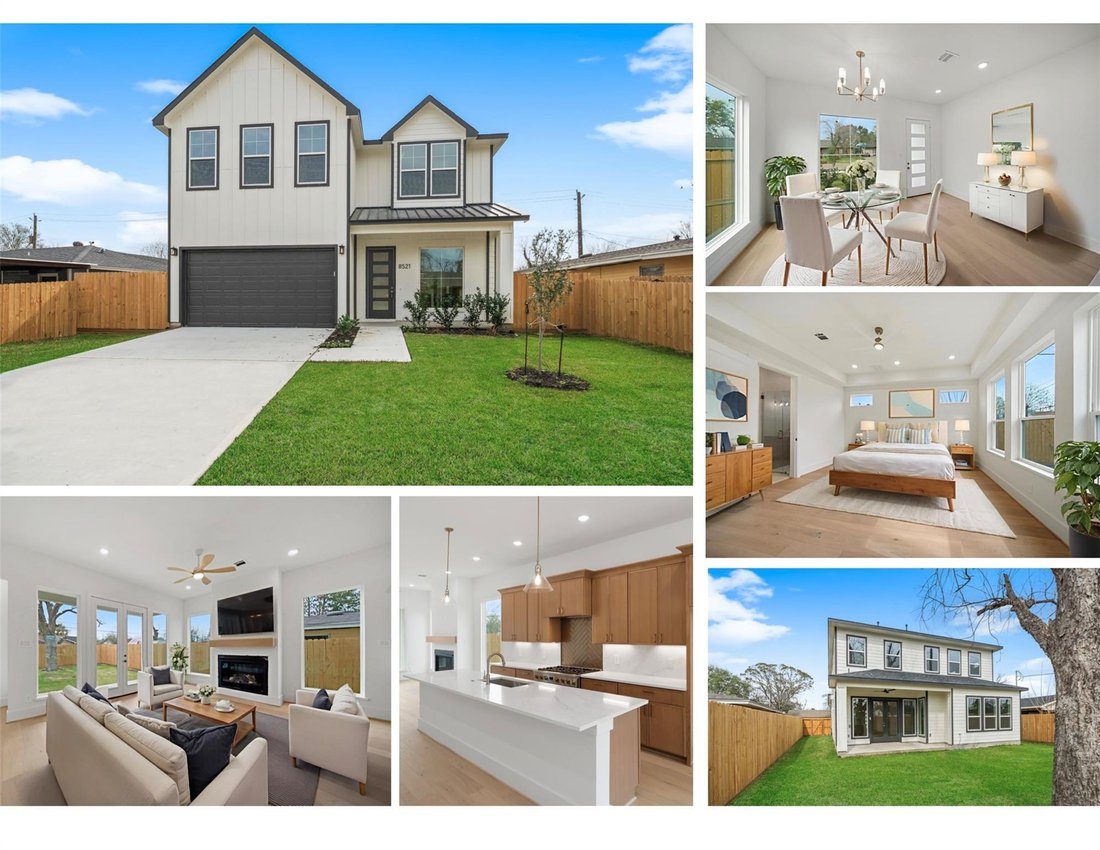 House in Houston, Texas, United States 1 - 18512626