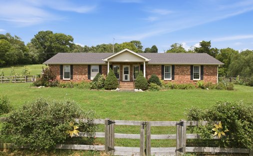 House in Watertown, Tennessee, United States 1