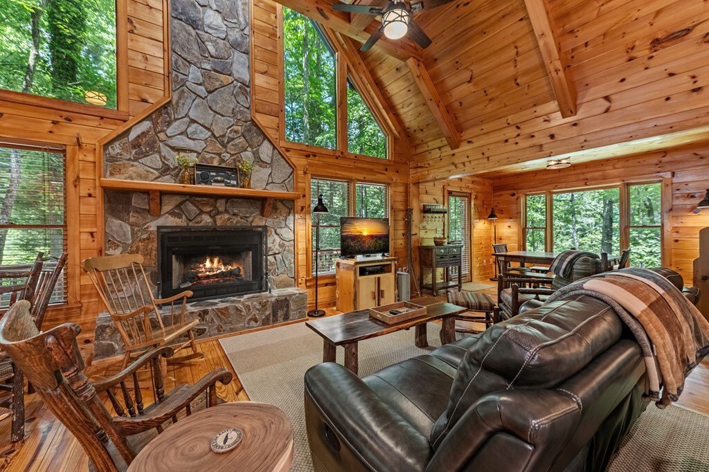 House in Cherry Log, Georgia, United States 4 - 18508372