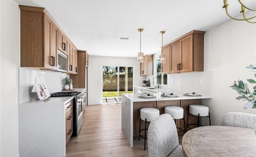 Maison à Mission Viejo, Californie, États-Unis 1