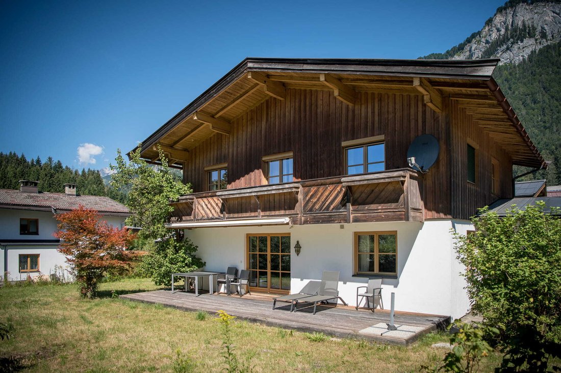 Chalet in Sankt Johann, Tyrol, Austria 2 - 18509573
