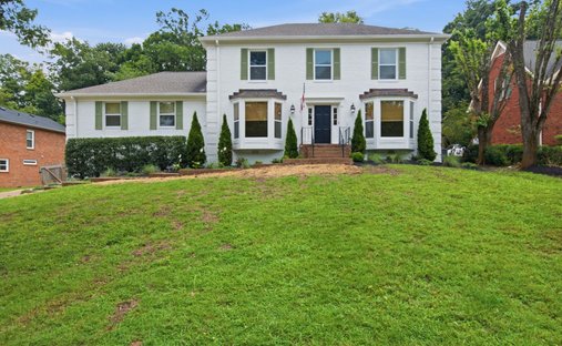 House in Nashville, Tennessee, United States 1