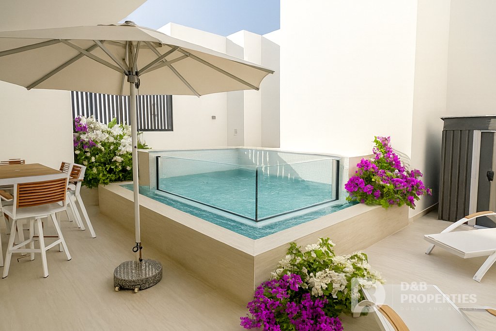 Appartement à Jumeirah Village Circle, Doubaï, Émirats arabes unis 5 - 18517183
