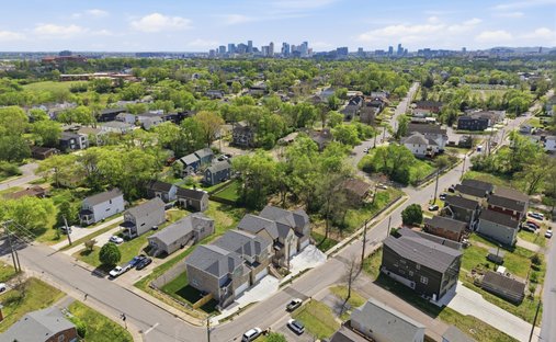 Co Op in Nashville, Tennessee, United States 1