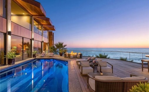 Haus in Laguna Beach, Kalifornien, Vereinigte Staaten 1