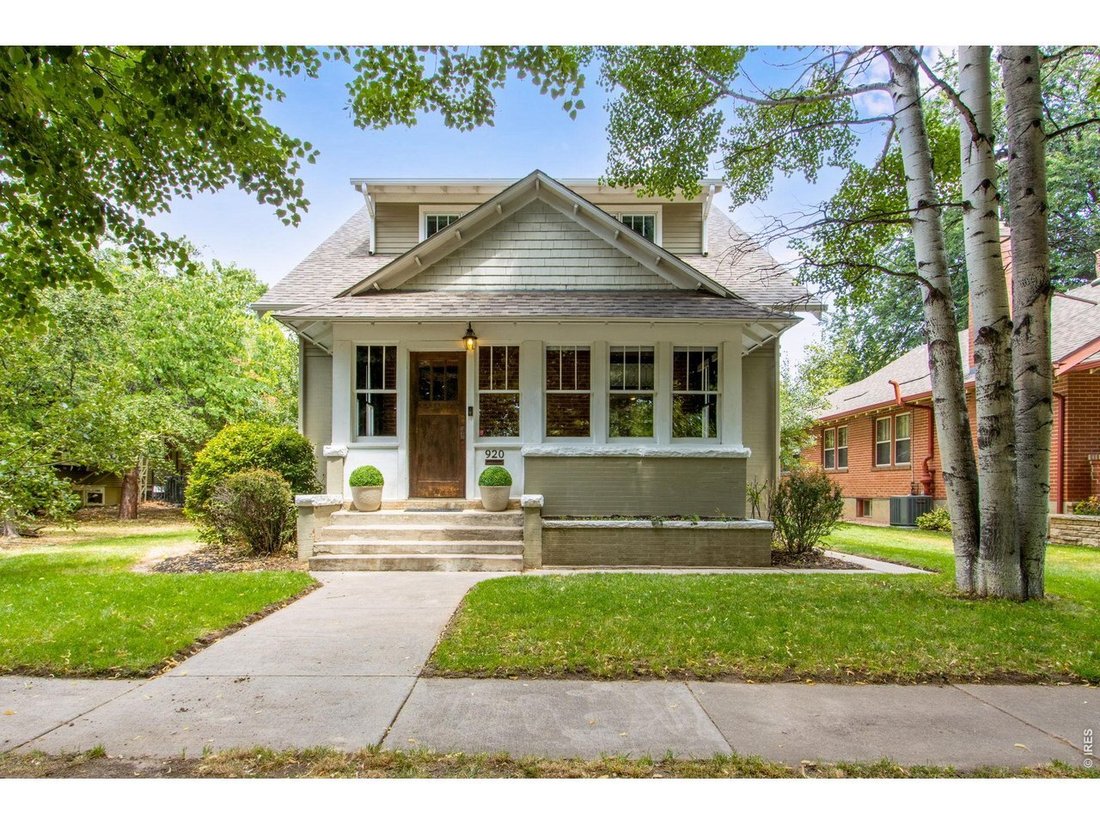 House in Fort Collins, Colorado, United States 1 - 18518664