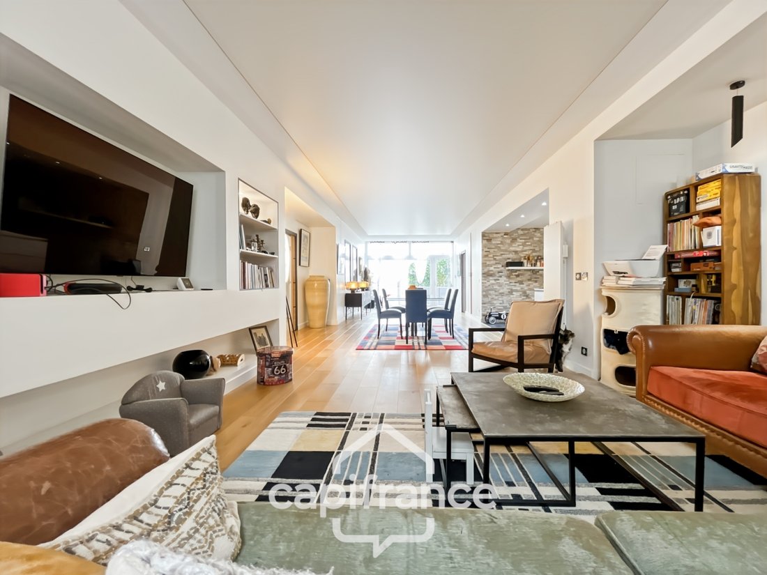Apartment in Nogent-sur-Marne, Ile-de-France, France 3 - 17646892