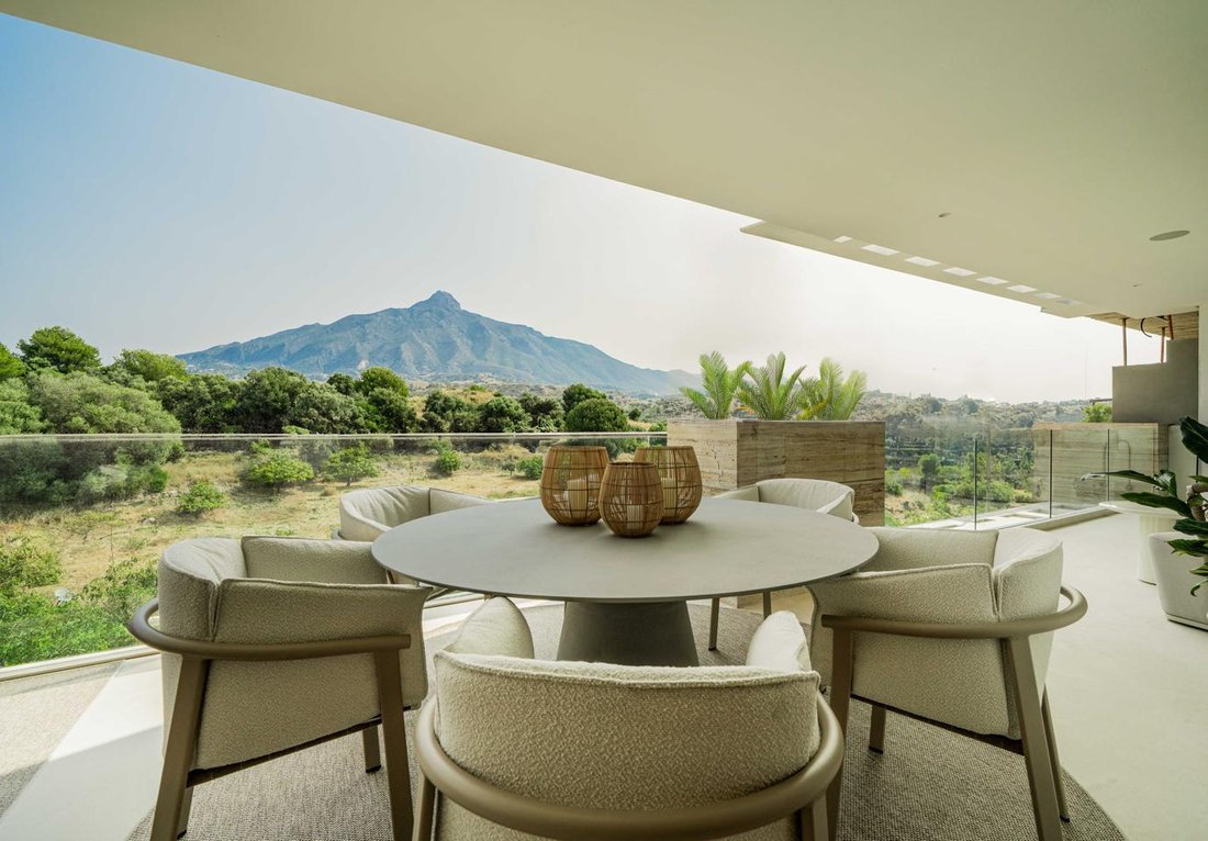 Attico a Nueva Andalucía, Marbella, Spagna 3 - 18513448