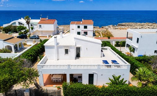 Villa in Ciutadella, Balearische Inseln, Spanien 1