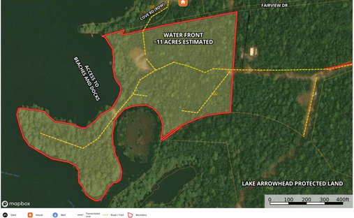 Land in Waterboro, Maine, United States 1