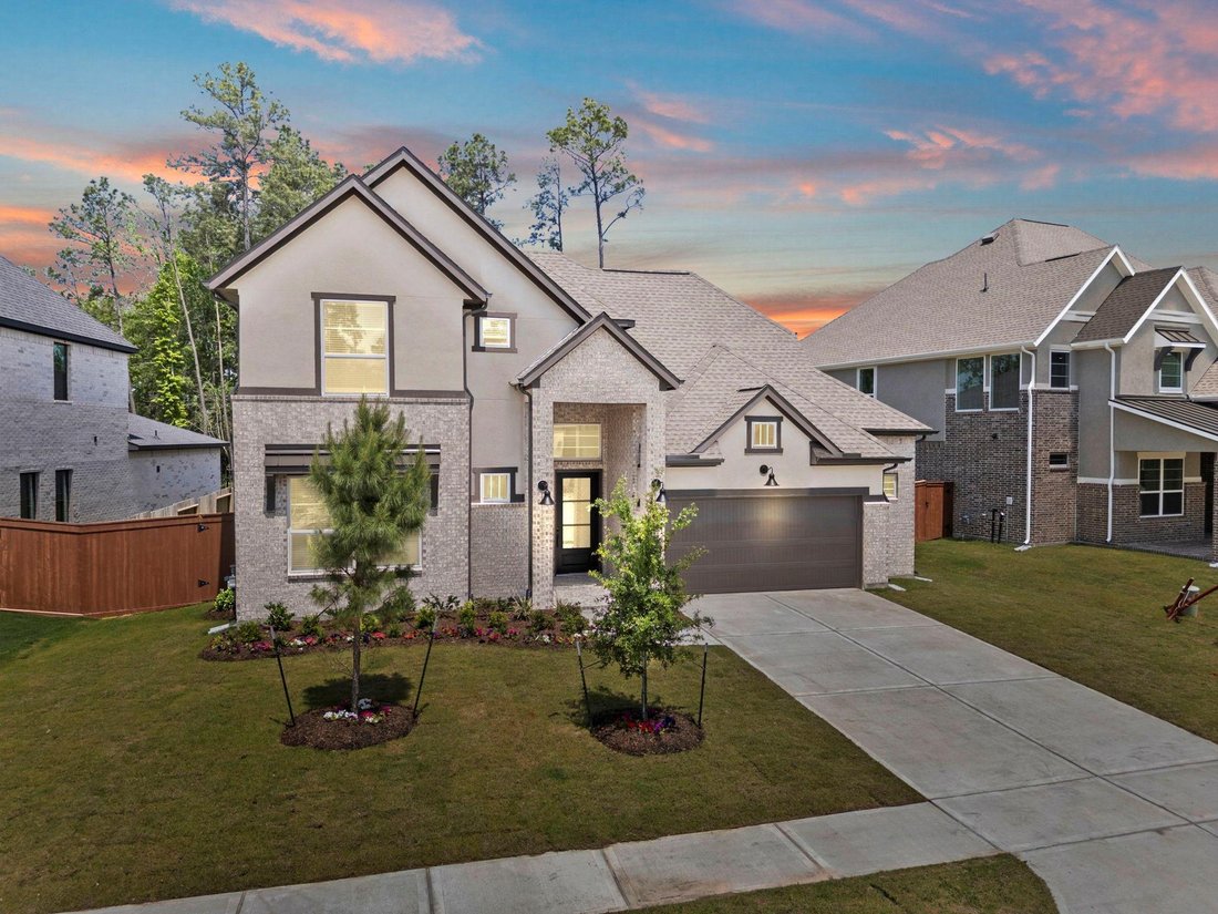 House in Conroe, Texas, United States 1 - 18512719