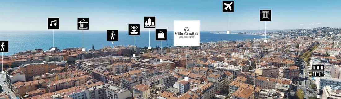 Apartment in Nice, Provence-Alpes-Côte d'Azur, France 5 - 12170325