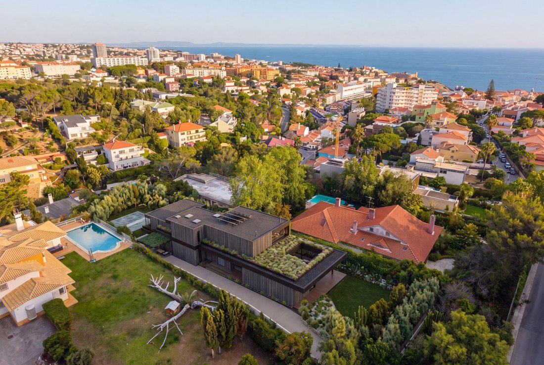 Villa in Estoril, Cascais e Estoril, Lisbon 1 - 18514997