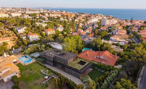 Villa en Estoril, Cascais y Estoril, Distrito de Lisboa 1