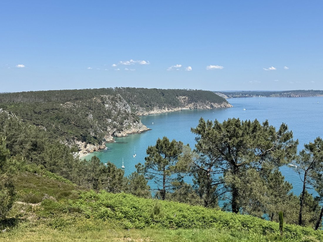 House in Morgat-Cap de la Chevre, Crozon, France 1 - 18513343