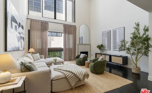 Condominio en Los Ángeles, California, Estados Unidos 1