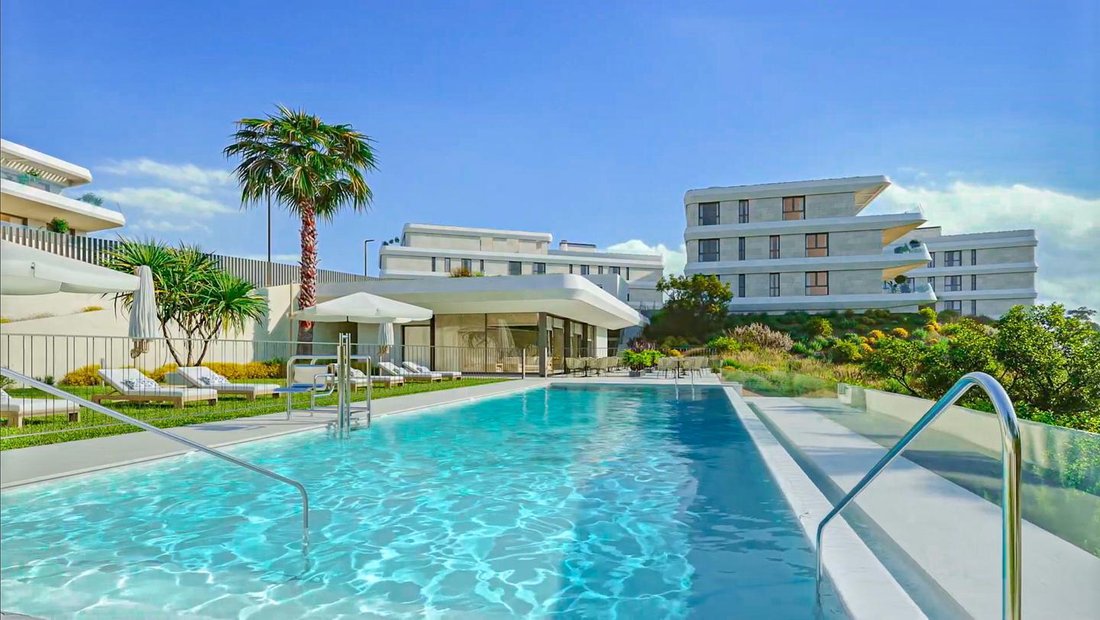 Apartment in Estepona, Andalusia, Spain 1 - 18513531