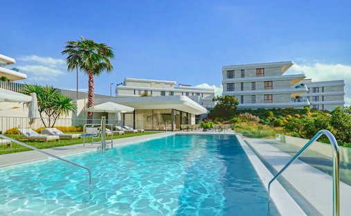 Appartement à Estepona, Andalousie, Espagne 1