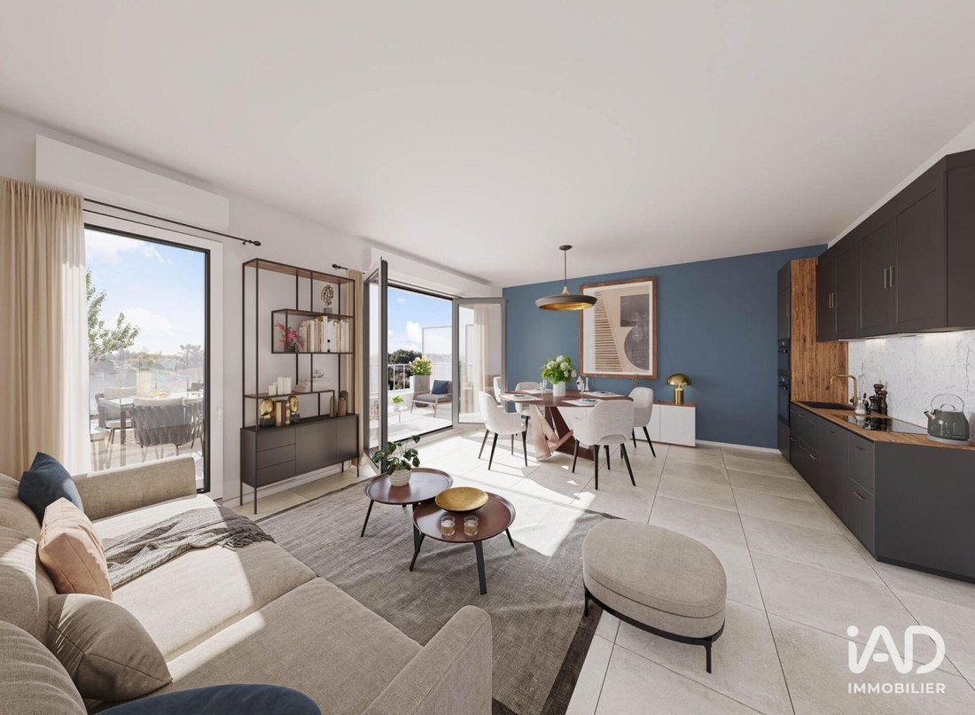 Apartment in Six-Fours-les-Plages, Provence-Alpes-Côte d'Azur, France 1 - 18518249