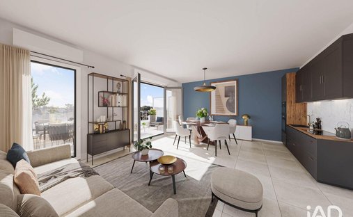 Apartment in Six-Fours-les-Plages, Provence-Alpes-Côte d'Azur, France 1