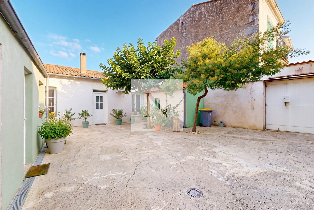 House in Rivedoux-Plage, Nouvelle-Aquitaine, France 1 - 16817896