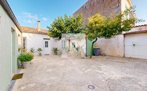 House in Rivedoux-Plage, Nouvelle-Aquitaine, France 1