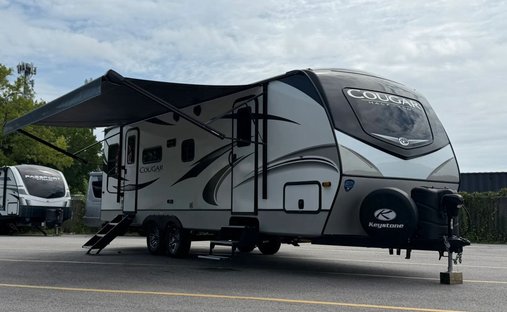 2021 Keystone RV Cougar Half-Ton 25RDS in Virginia beach, VA, United States 1