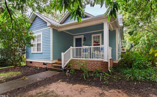 Casa en Raleigh, Carolina del Norte, Estados Unidos 1