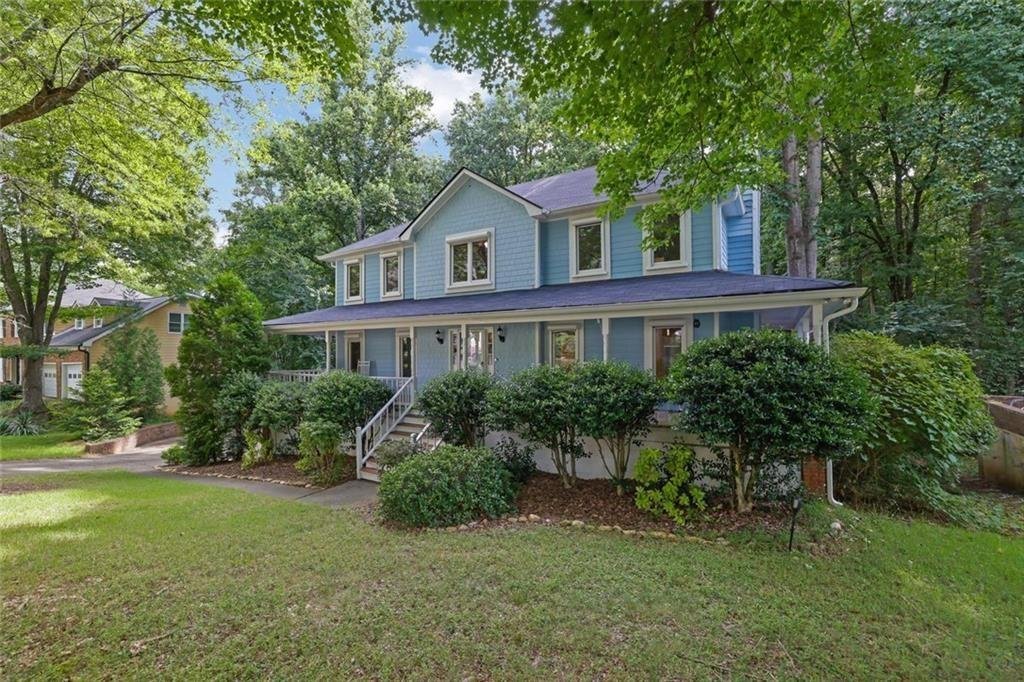 House in Marietta, Georgia, United States 2 - 18503128