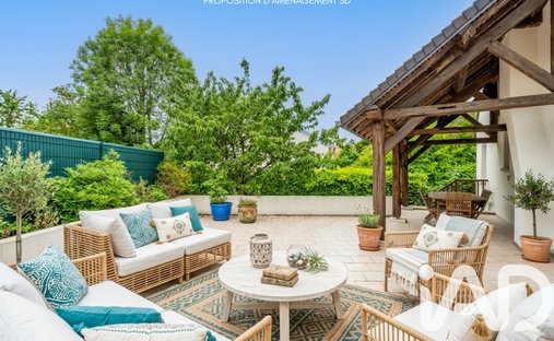 House in Yerres, Ile-de-France, France 1