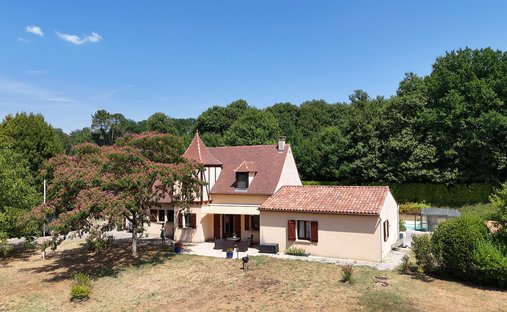 Villa in Prats-de-Carlux, Nouvelle-Aquitaine, France 1