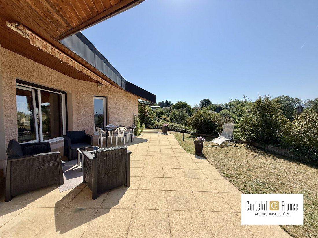 Villa in Cruseilles, Auvergne-Rhône-Alpes, France 5 - 18514687